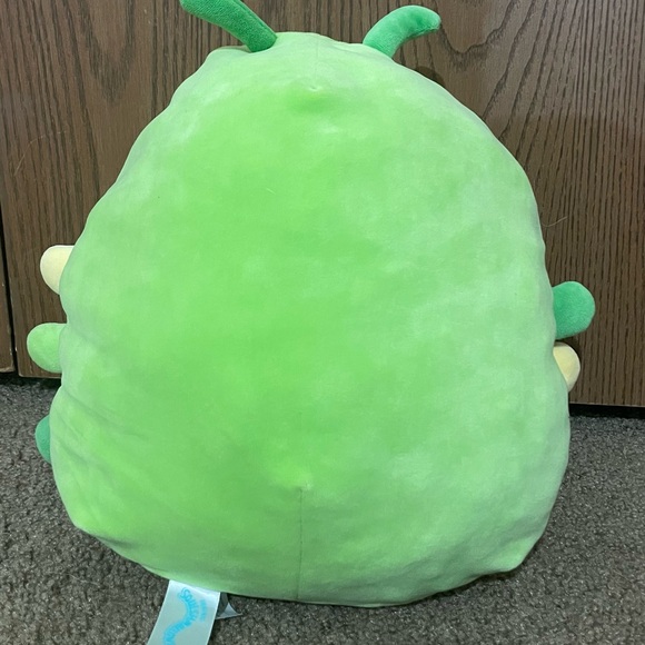 Cortez The Caterpillar Squishmallow Plush - Picture 2 of 3